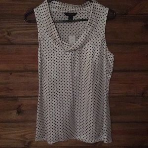 White House Black Market top